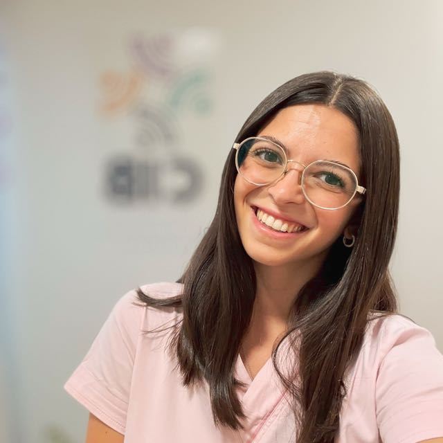 Fiorella Cavenaghi, Lic. en Psicopedagogía